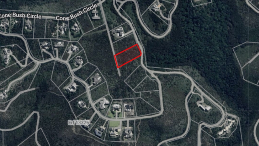 0 Bedroom Property for Sale in Pezula Private Estate Western Cape